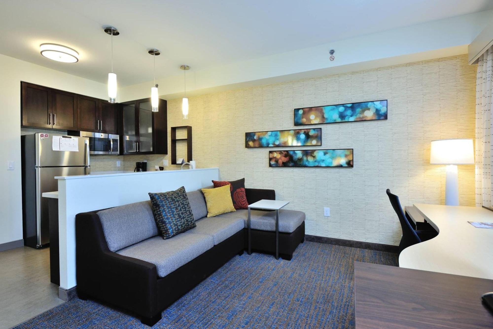 Residence Inn By Marriott Houston Nw Cypress Exterior foto
