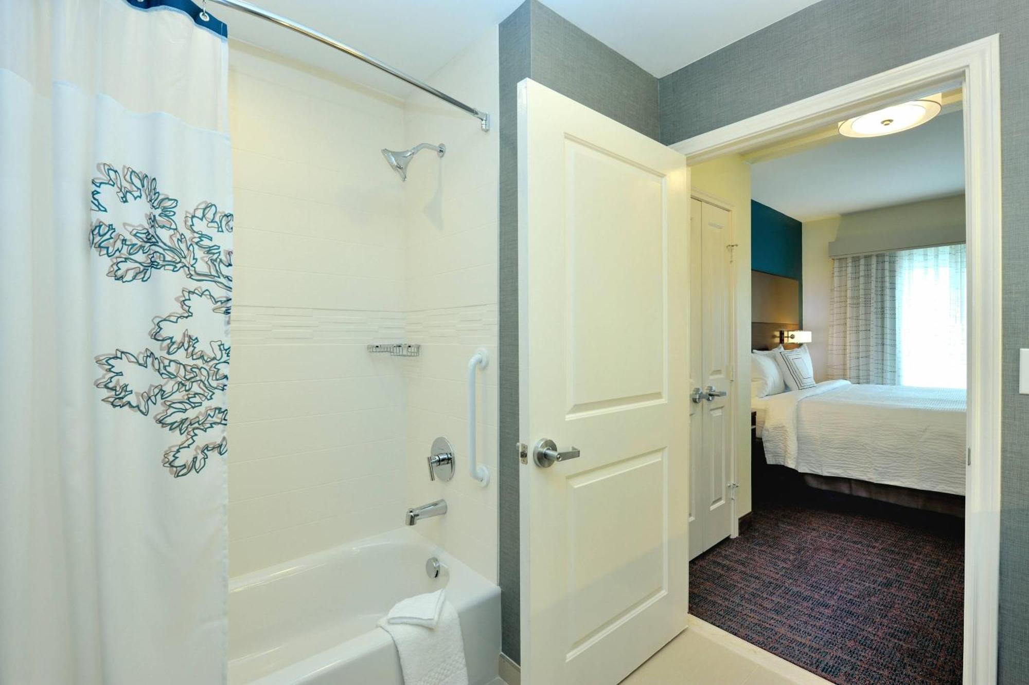 Residence Inn By Marriott Houston Nw Cypress Exterior foto